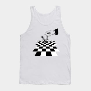 Chess Master Tank Top